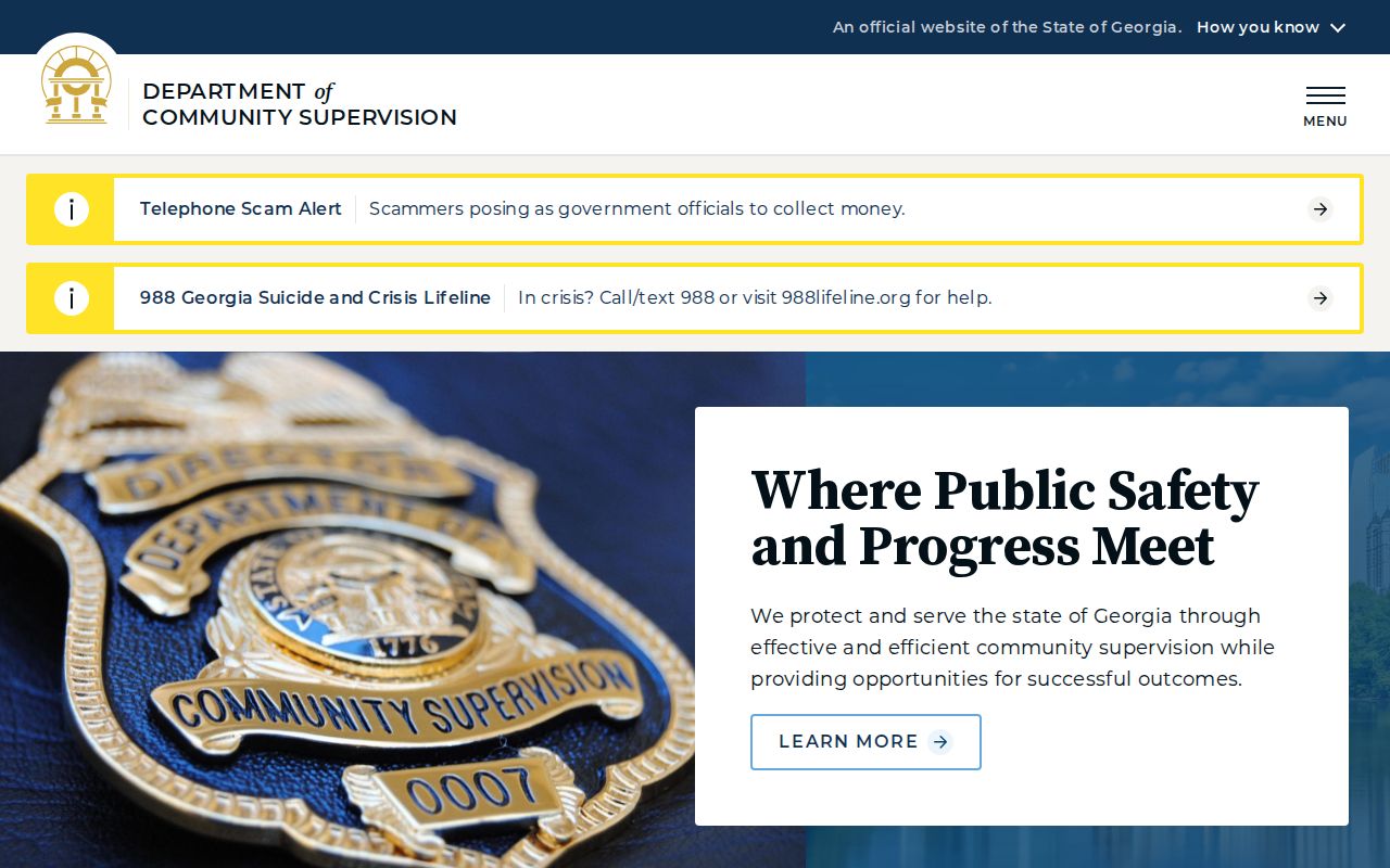 Miller County criminal records probation and parole agency